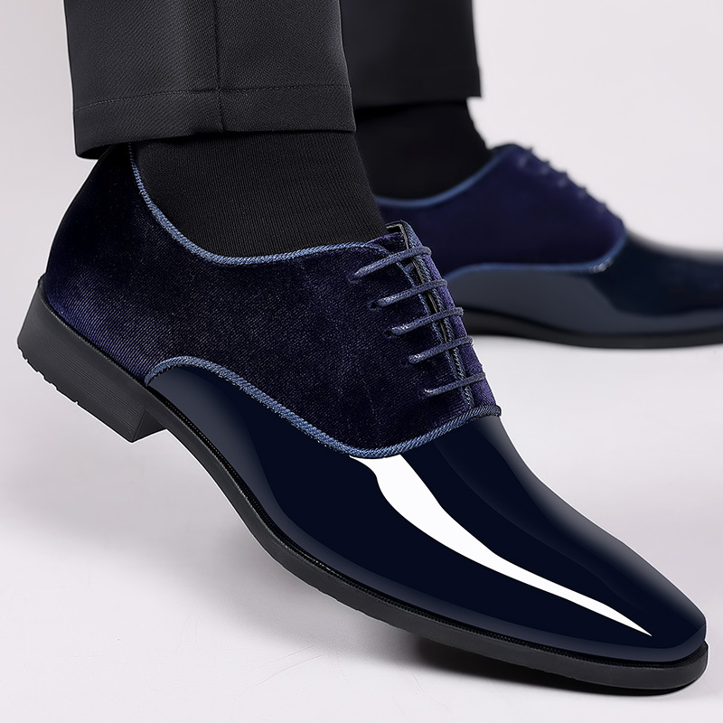 Men'S Formal Wear For A Wedding - Men's formal wear new business leather