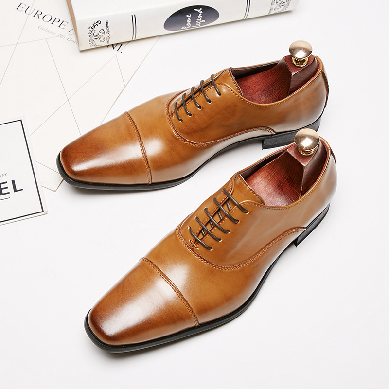 Men'S Formal Wear For A Wedding - 2025 Business New Fashion Men Dress