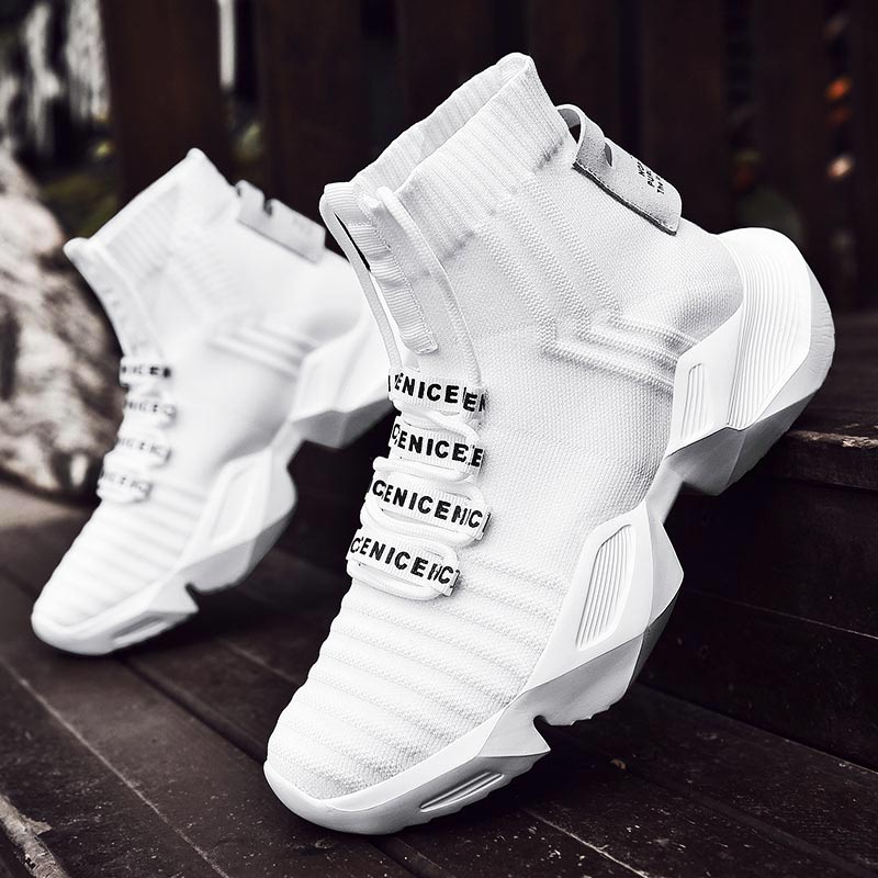 Men'S Formal Wear Outlet - Plus Size High Top Massive Sports