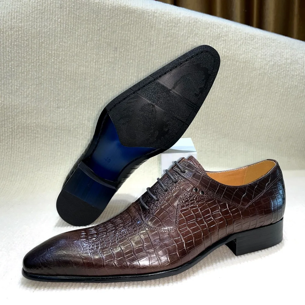 Italian Luxury Men's Pointed T - Men'S Formal Wear For A Wedding ulasan dan harga