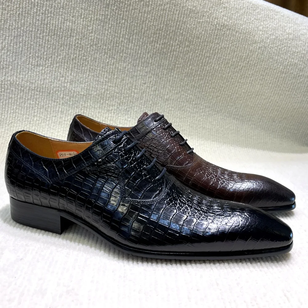 Italian Luxury Men's Pointed T - Men'S Formal Wear For A Wedding ulasan dan harga