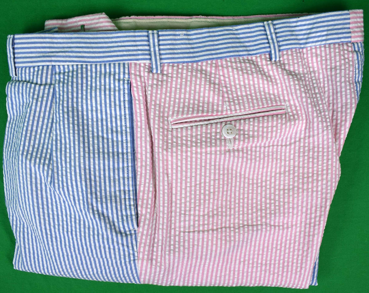 Comfortable Seersucker Mens Pa - Tall Men Formal Wear ulasan dan harga
