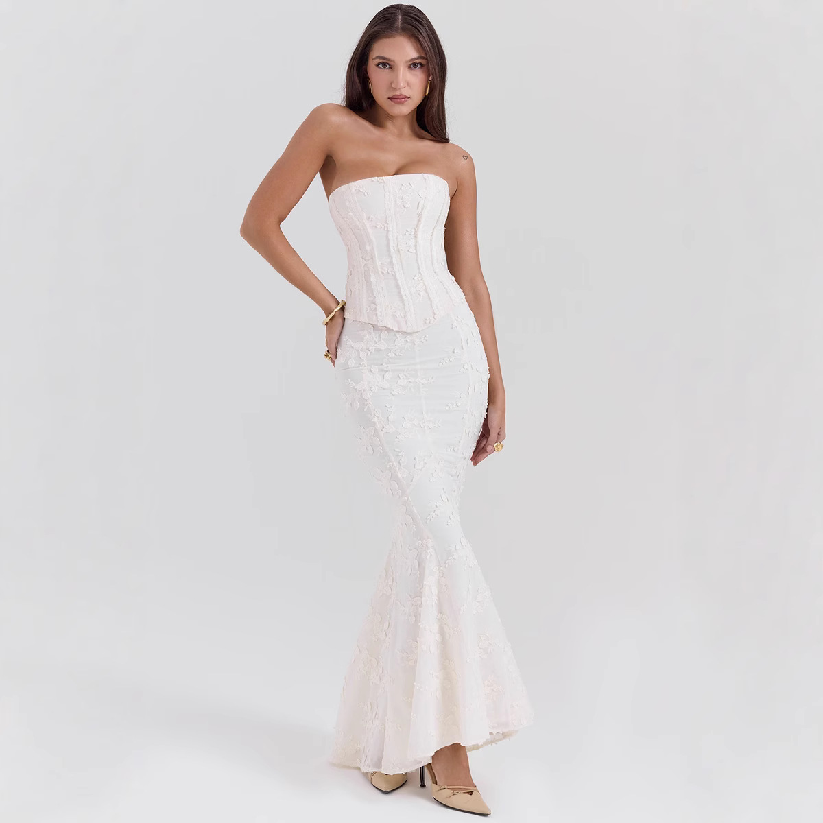Fangokv Women's Sexy No Sleeve - Men'S Formal Evening Wear ulasan dan harga