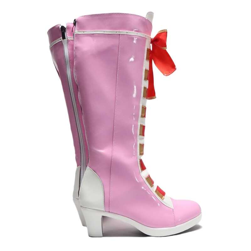 Game Tekken 8 Lili Cosplay Sho - Men Formal Wear Coat ulasan dan harga
