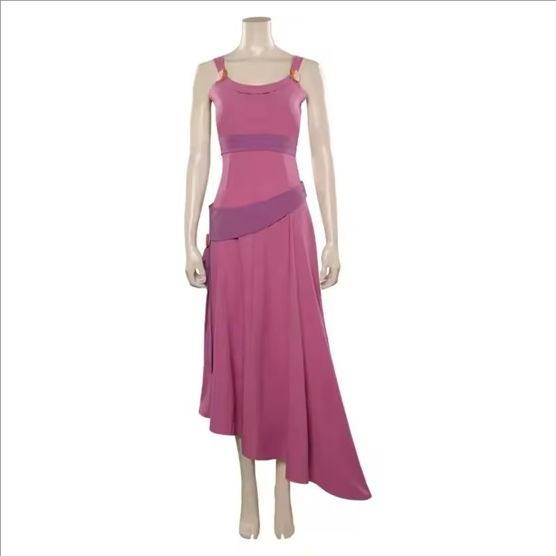 Hercules Megara Hades Cosplay  - Men Formal Wear Set ulasan dan harga