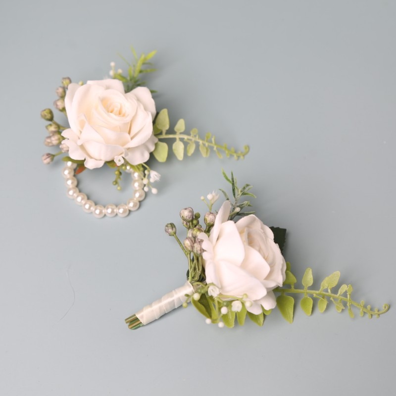Wedding Suit Corsage Man Flowe - Men'S Formal Wear For A Wedding ulasan dan harga