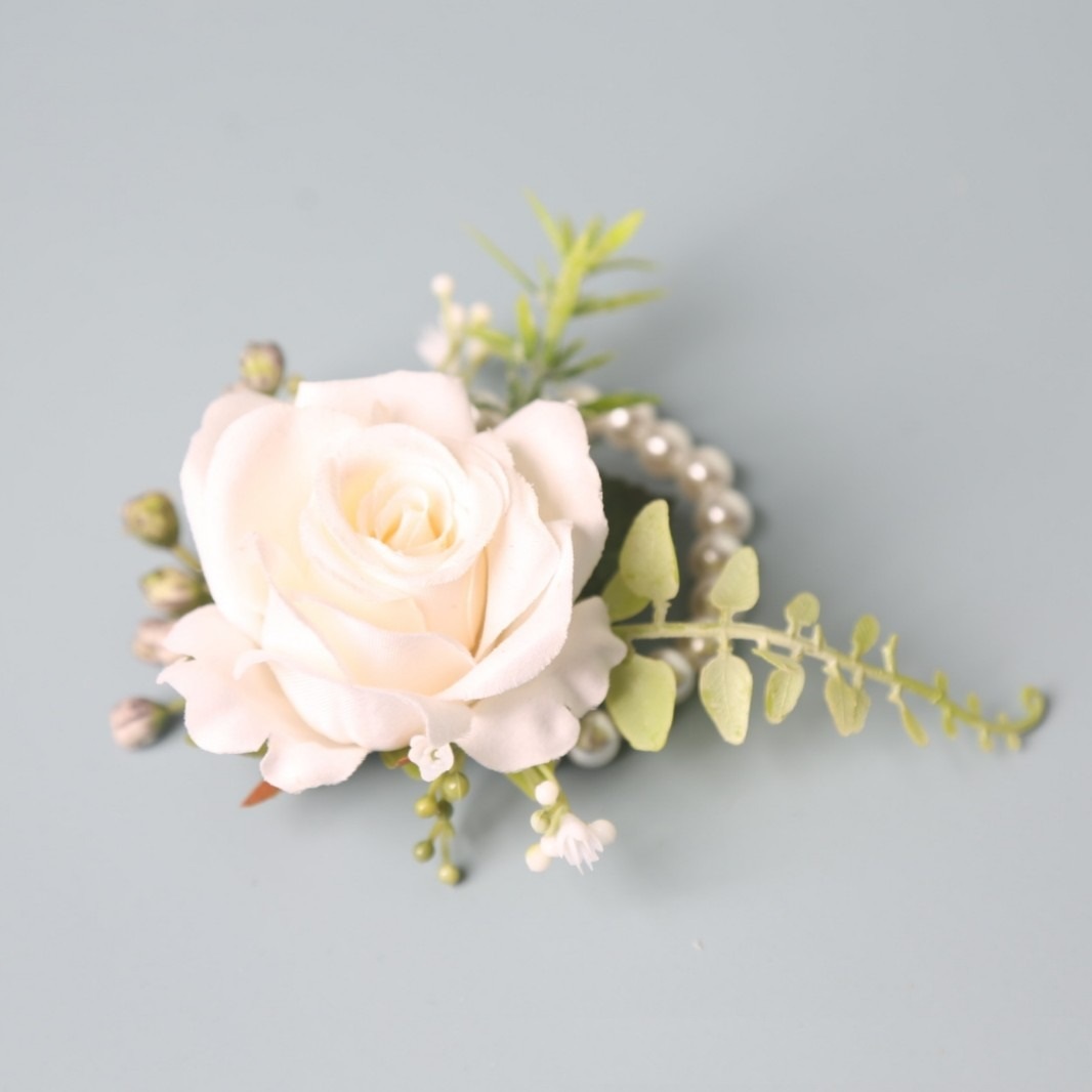 Wedding Suit Corsage Man Flowe - Men'S Formal Wear For A Wedding ulasan dan harga