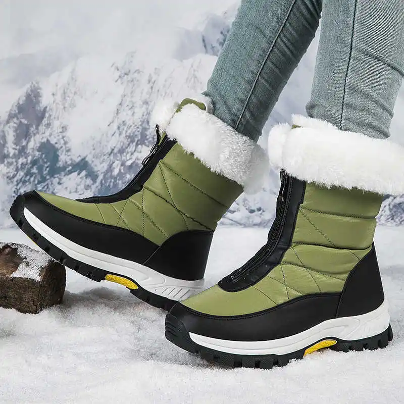 Women's Boot Sneakers Walking  - Formal Wear For Men Yellow ulasan dan harga