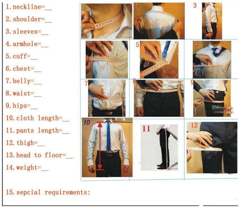 Fashion Double Breasted Busine - Wool Suit Jacket ulasan dan harga