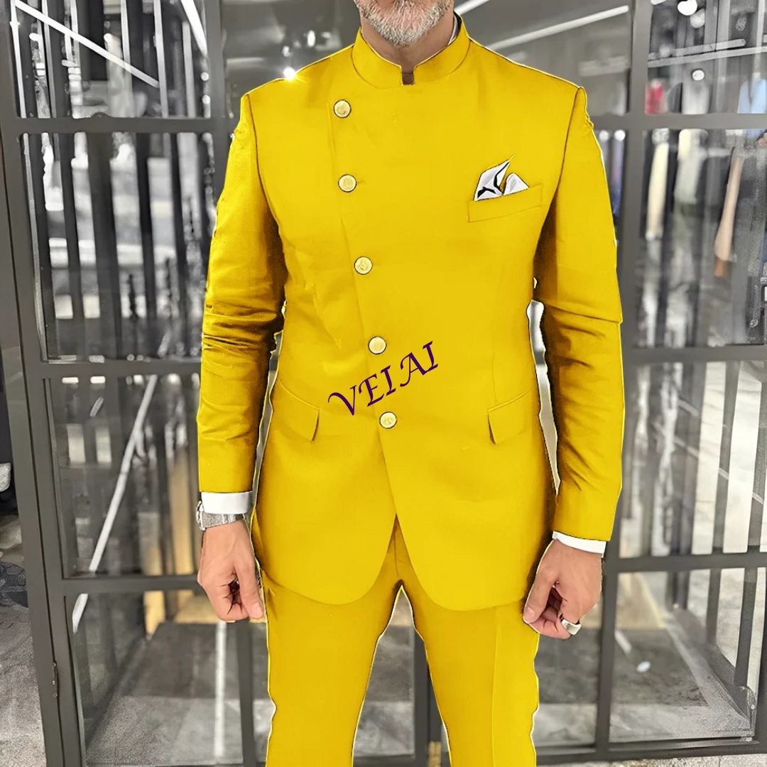 Custom Slim Fit Groomsmen Tern - Men'S Formal Wear For A Wedding ulasan dan harga