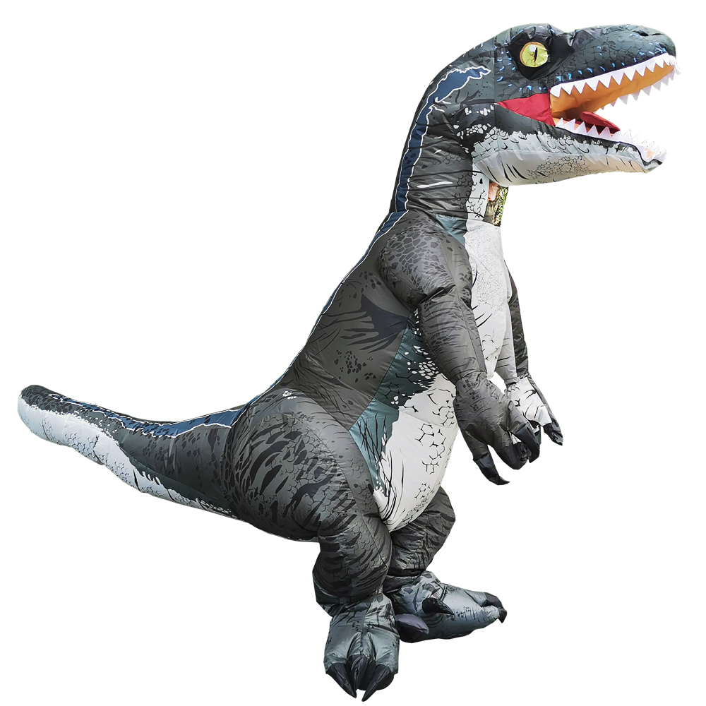 Hot T-REX Inflatable Dinosaur  - Men Formal Wear Set ulasan dan harga