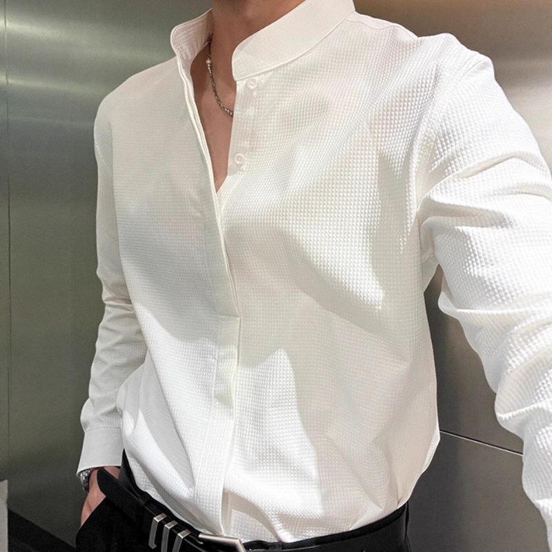 Men's Autumn Light Mature Styl - Formal Wear For Men Xxl ulasan dan harga