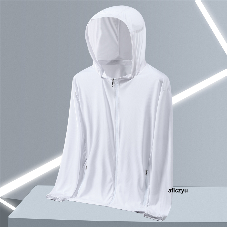Extra Plus Size Men's Sun Prot - Men Formal Wear Coat ulasan dan harga