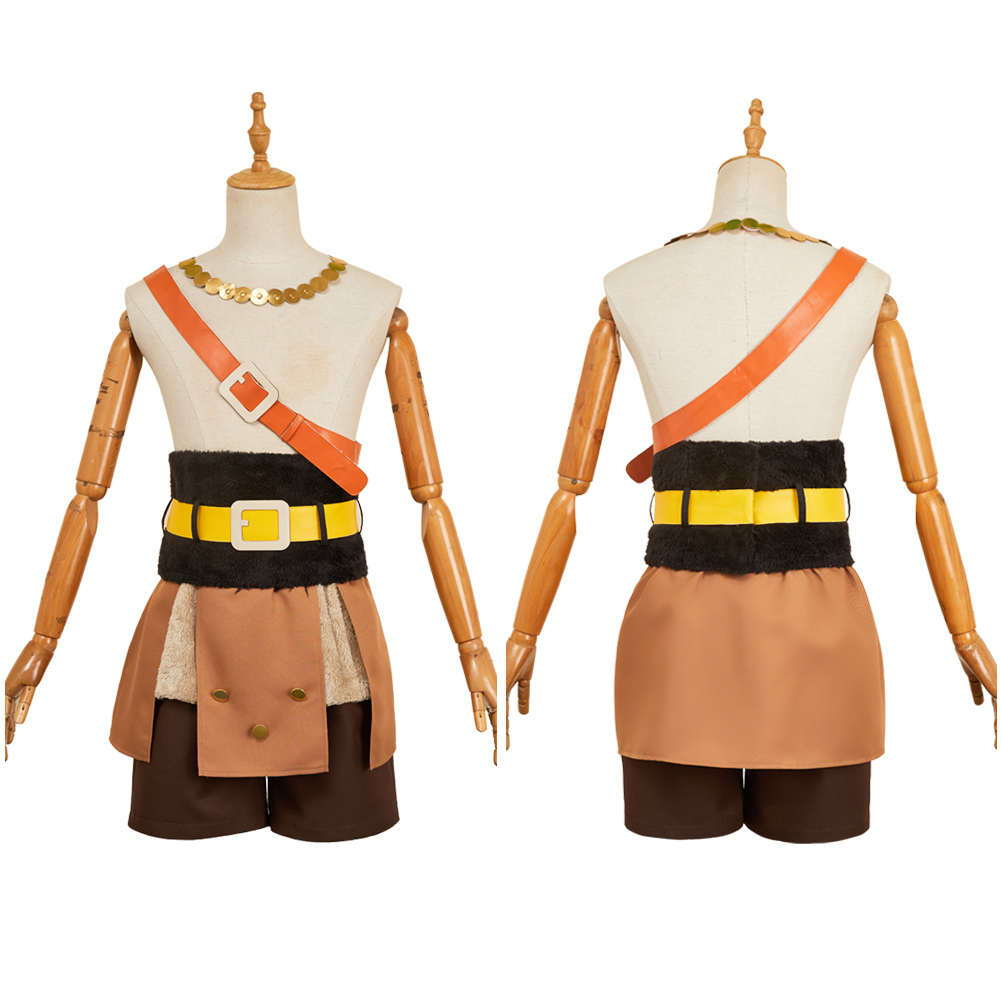 Anime Elbaf Cosplay Luffy Cost - Men Formal Wear Set ulasan dan harga