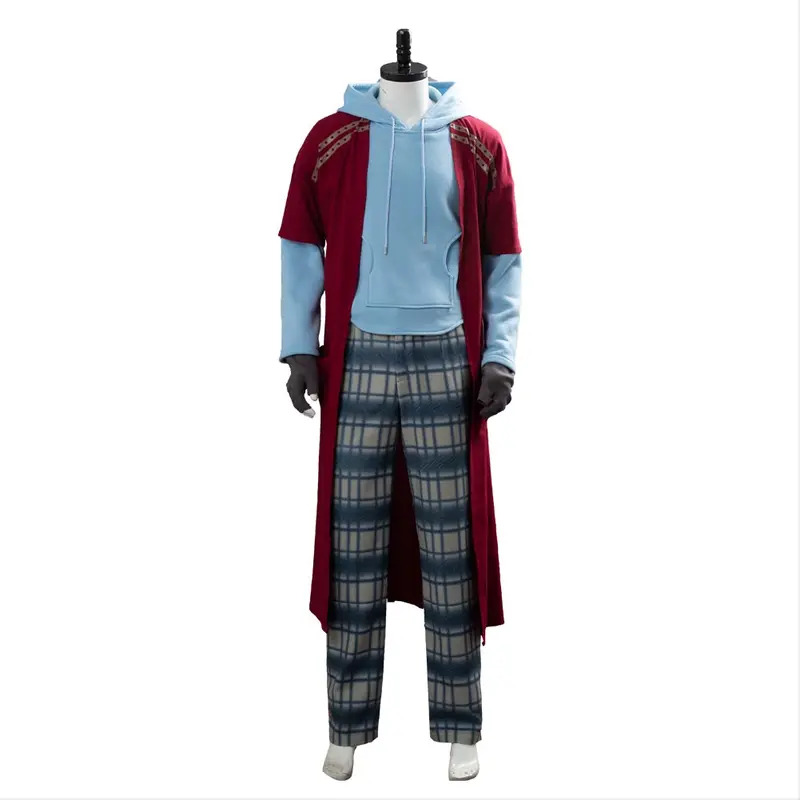 Plus Size Fat Decadent Thor Co - Men Formal Wear Set ulasan dan harga