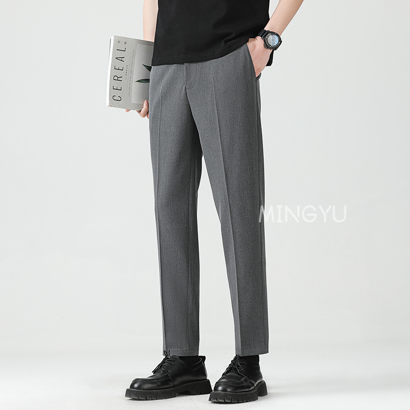 High Quality Lyocell Blend Sum - Men Formal Wear Set ulasan dan harga