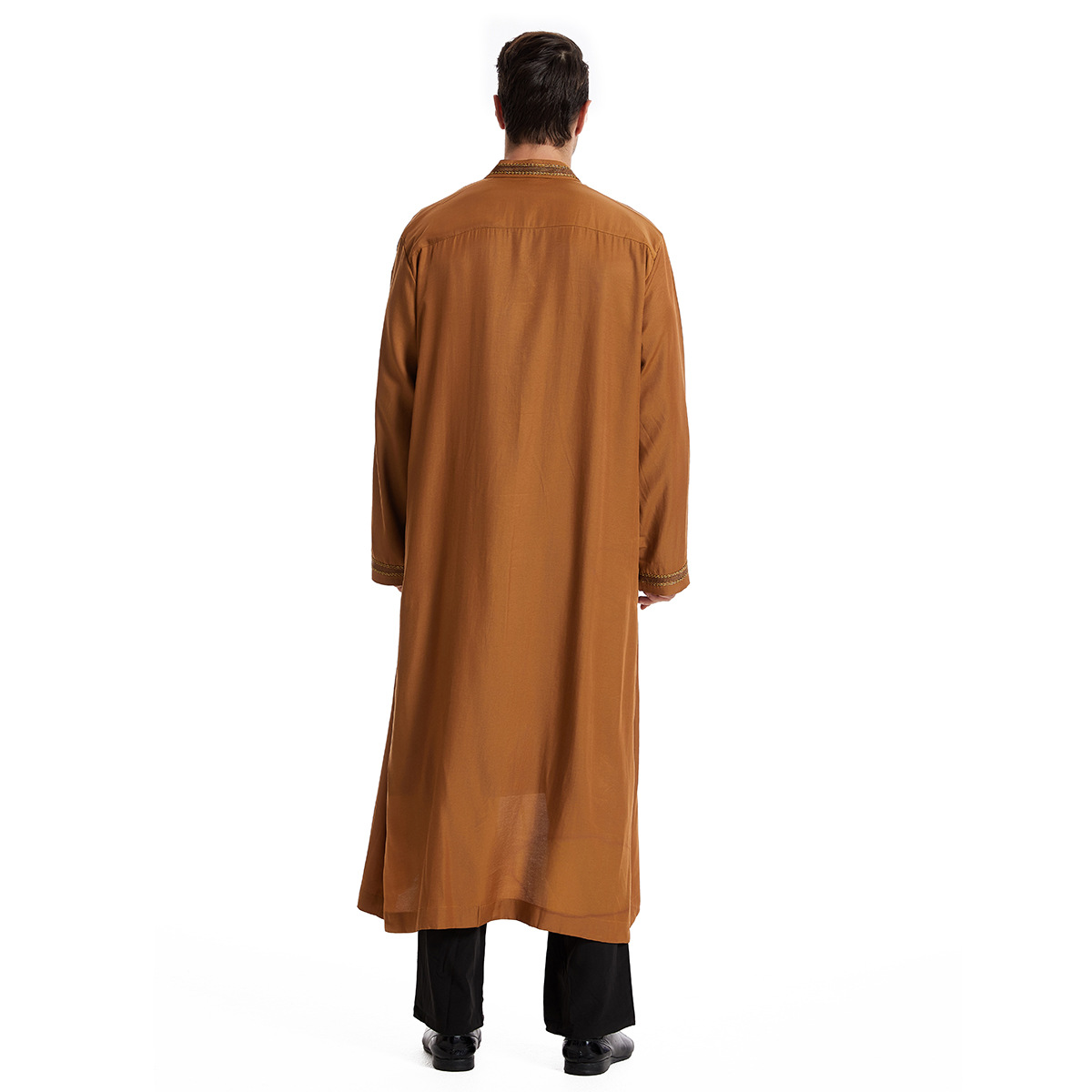 Thobe for Men Abaya Islamic Cl - Men Formal Wear Dubai ulasan dan harga