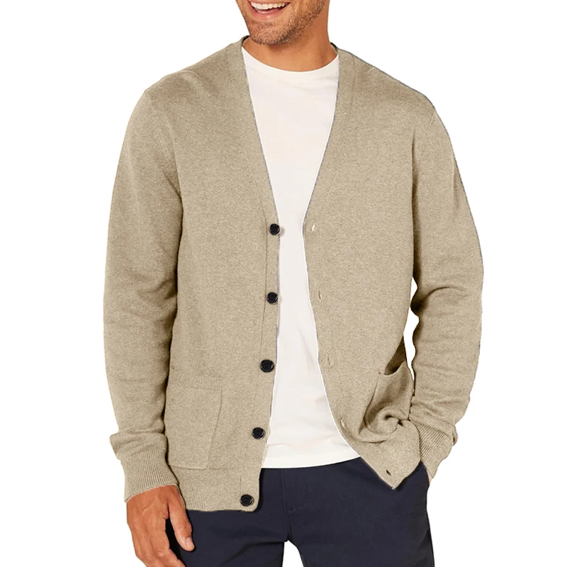 New Spring Men's Long Sleeved  - Men Formal Wear Coat ulasan dan harga