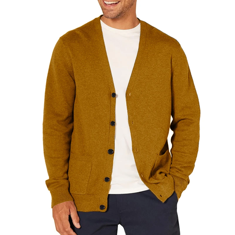 New Spring Men's Long Sleeved  - Men Formal Wear Coat ulasan dan harga