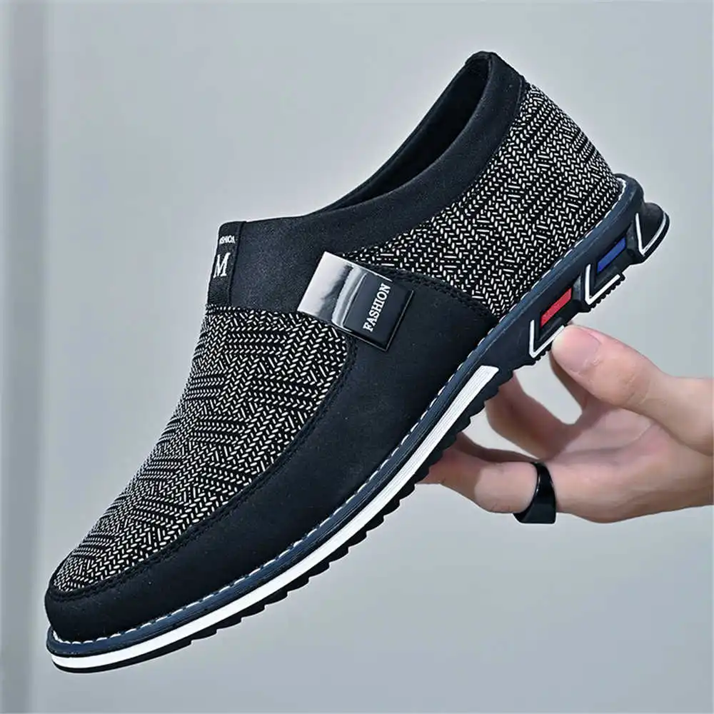 Dark Blue 44-45 Summer Shoes S - Formal Wear For Men Yellow ulasan dan harga