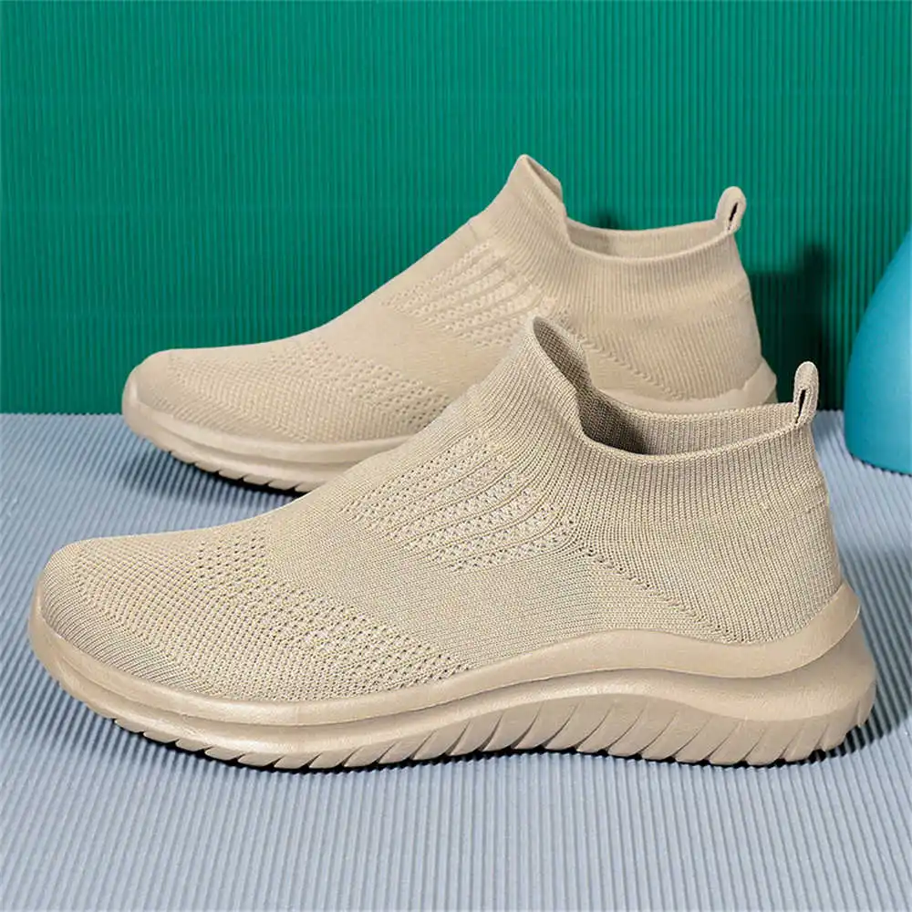 Beige Soft New Novelty Tennis  - Tall Men Formal Wear ulasan dan harga
