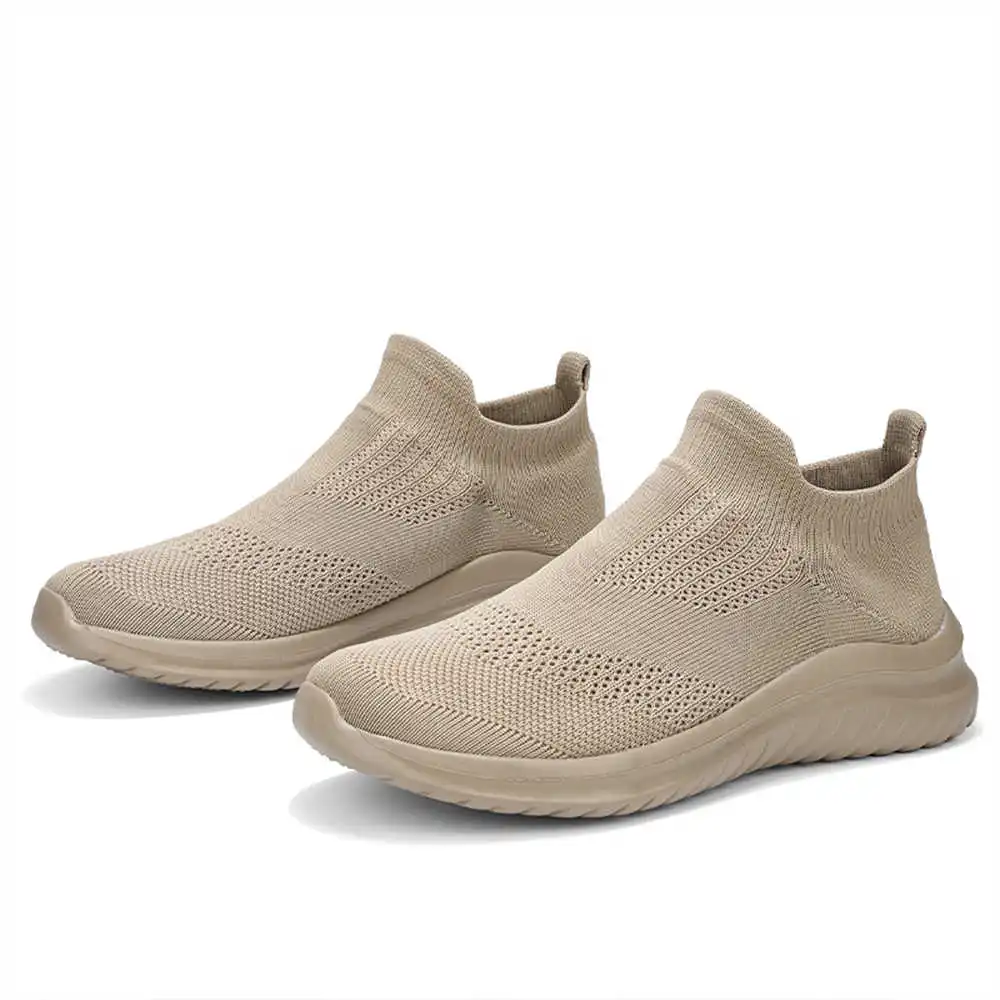 Beige Soft New Novelty Tennis  - Tall Men Formal Wear ulasan dan harga