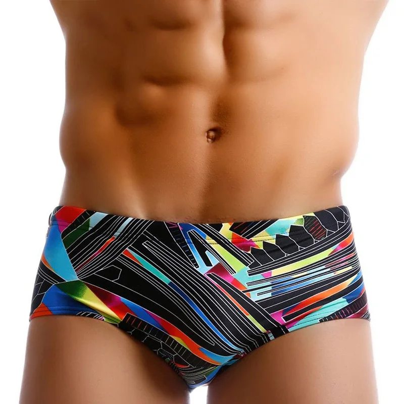 Men Swimwear Swim Boxers Board - Men'S Formal Beach Wear ulasan dan harga