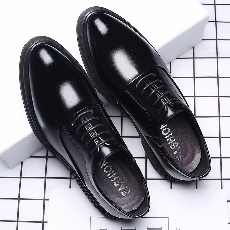 Men Dress Shoes Formal Oxfords - Men'S Formal Wear For A Wedding ulasan dan harga