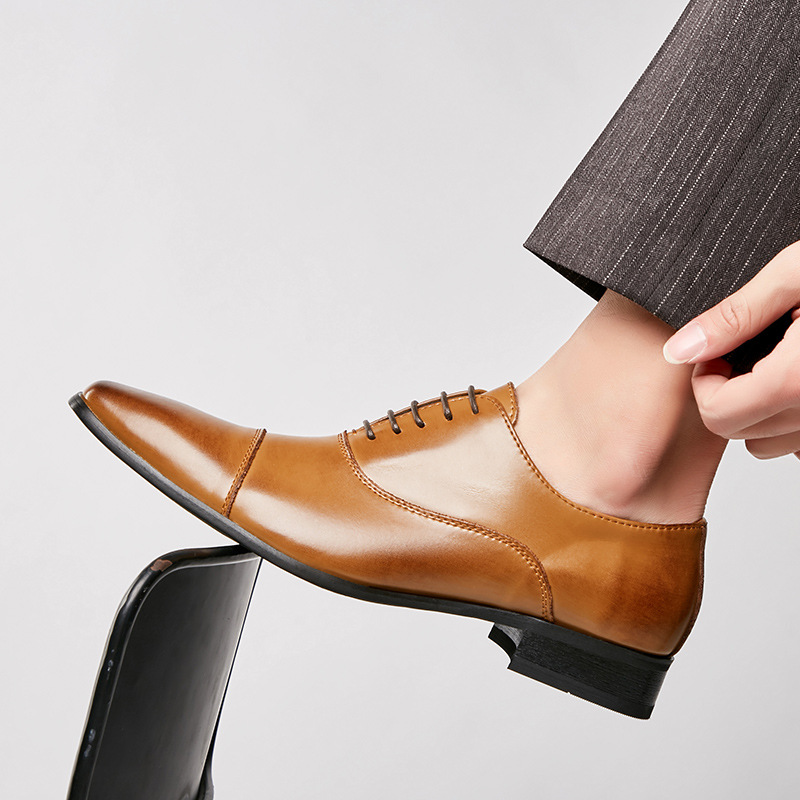 2025 Business New Fashion Men  - Men'S Formal Wear For A Wedding ulasan dan harga