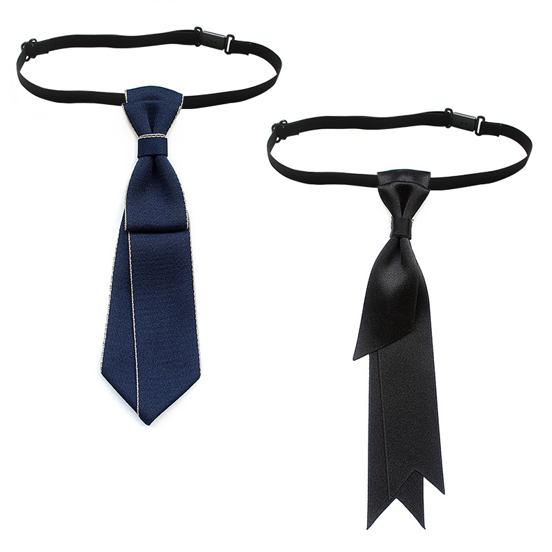 New Ladies College Style Neck  - Men'S Formal Wear For Graduation ulasan dan harga