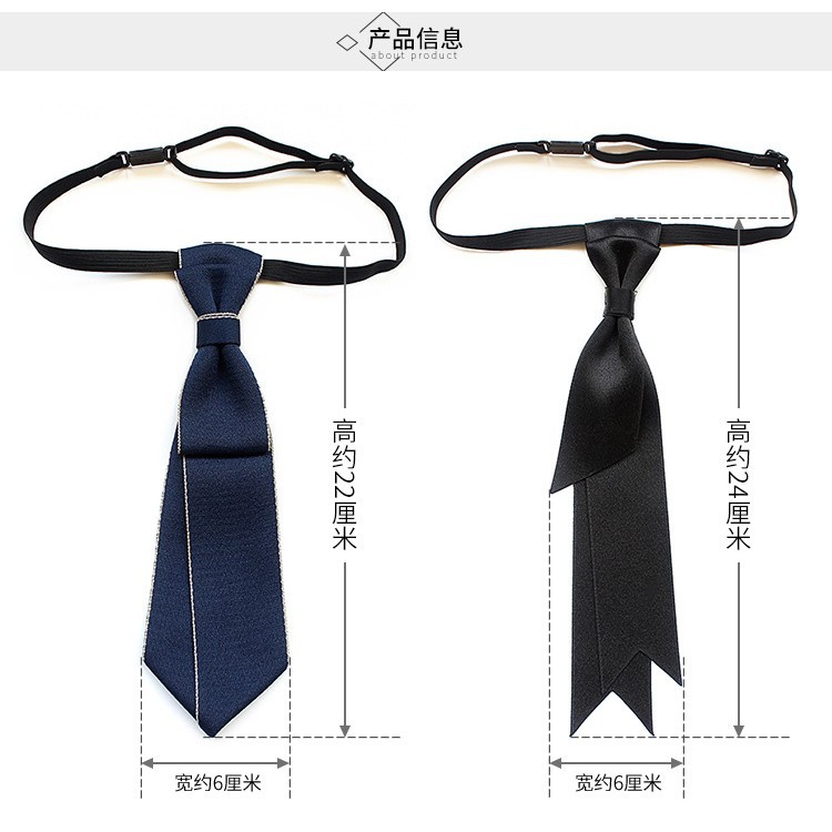 New Ladies College Style Neck  - Men'S Formal Wear For Graduation ulasan dan harga