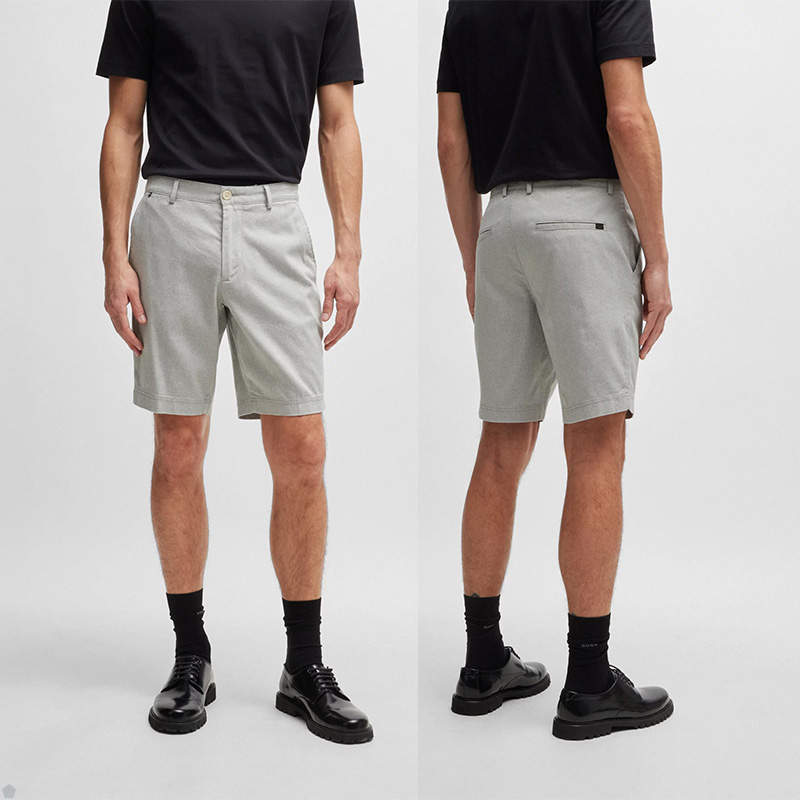 Business Mens Pants Trousers S - Tall Men Formal Wear ulasan dan harga