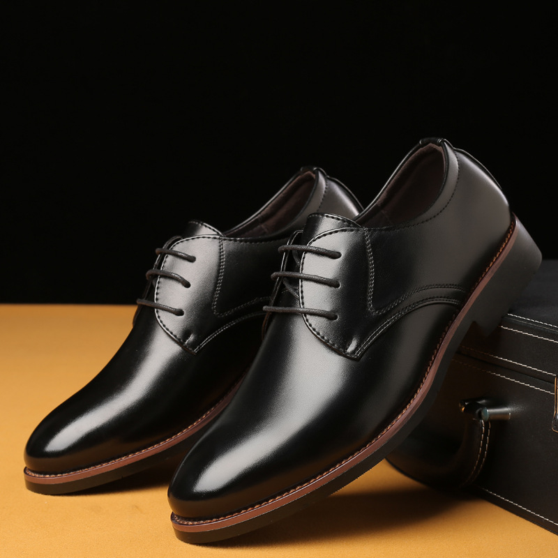 Mens Business Formal Casual Le - Men'S Formal Wear For A Wedding ulasan dan harga