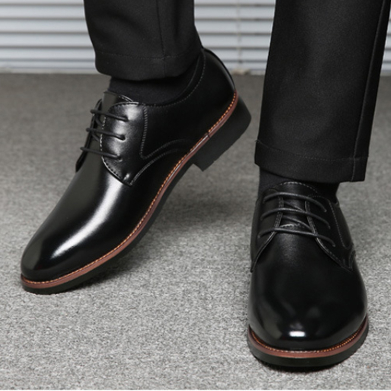 Mens Business Formal Casual Le - Men'S Formal Wear For A Wedding ulasan dan harga
