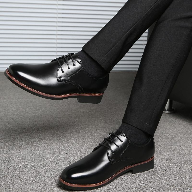 Mens Business Formal Casual Le - Men'S Formal Wear For A Wedding ulasan dan harga