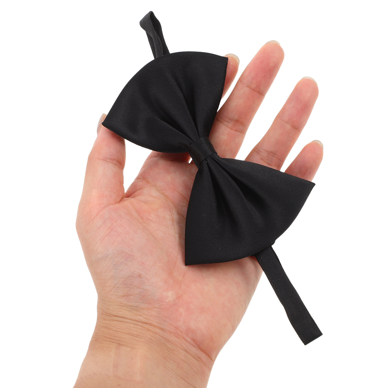 8Pcs Bow Ties Pre-Tied Adjusta - Men'S Formal Wear For Graduation ulasan dan harga