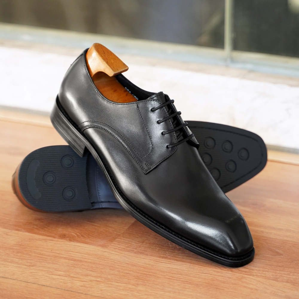 Men's Business Casual Shoes Di - Men Formal Wear Office ulasan dan harga