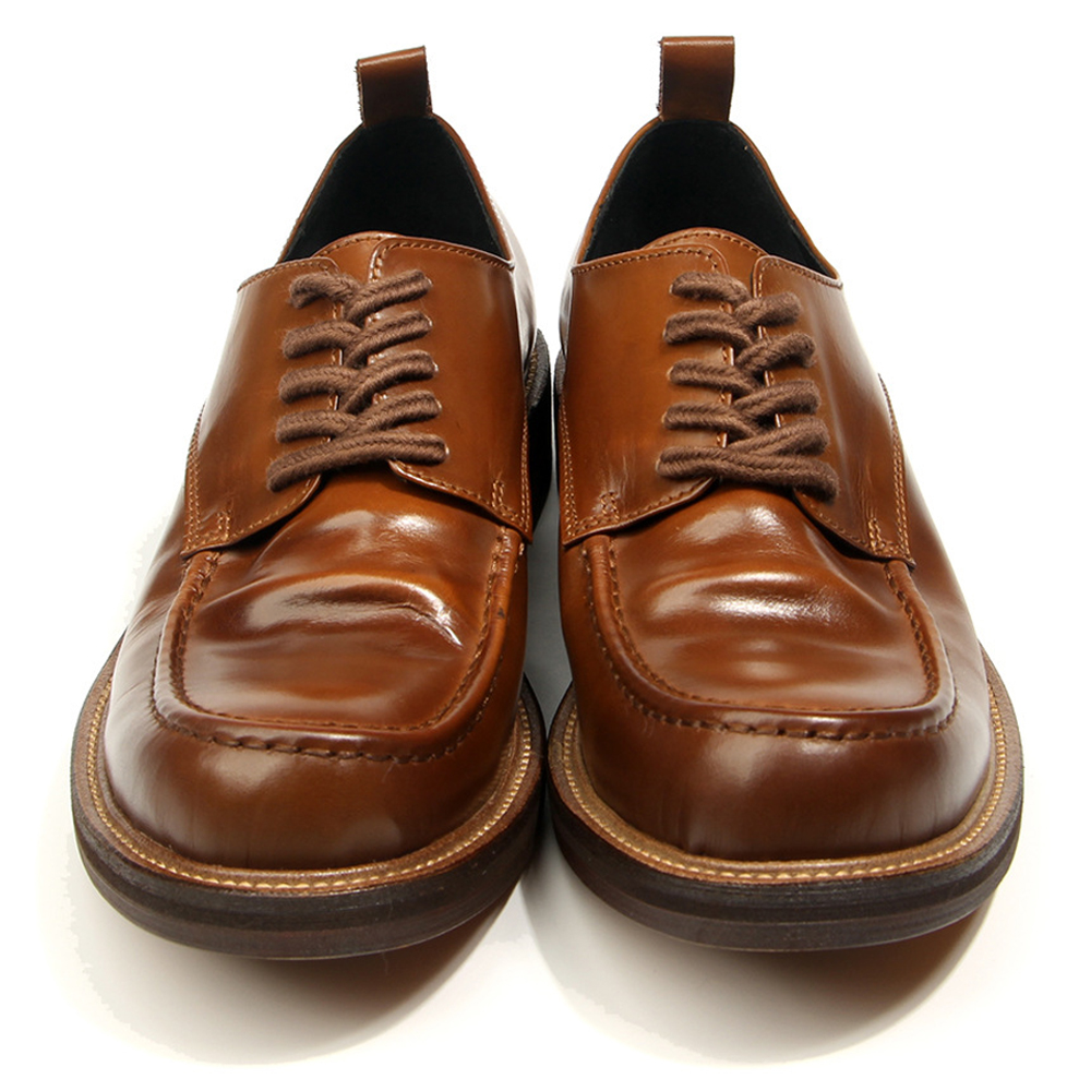 Business Men Leather Shoes Cow - Men Formal Wear Office ulasan dan harga