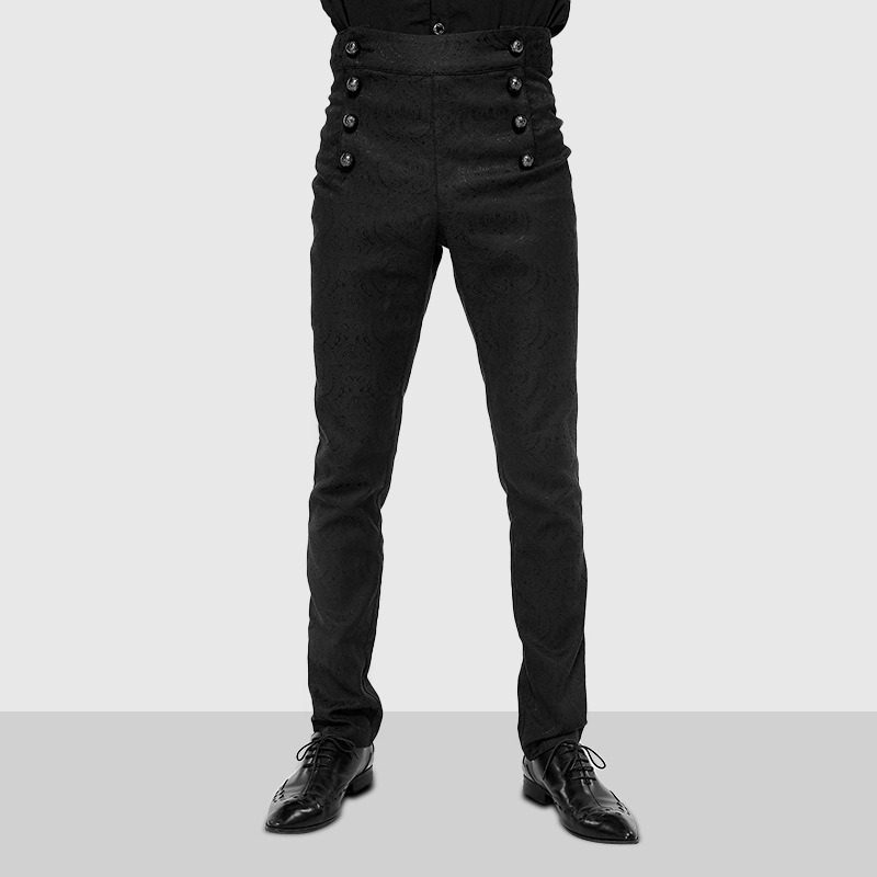 Mens Steampunk Vintage Suit Pa - Men Formal Wear Set ulasan dan harga