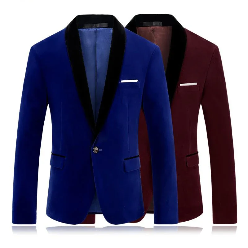 2024 Latest Coat Pant Designs  - Wool Suit Jacket ulasan dan harga