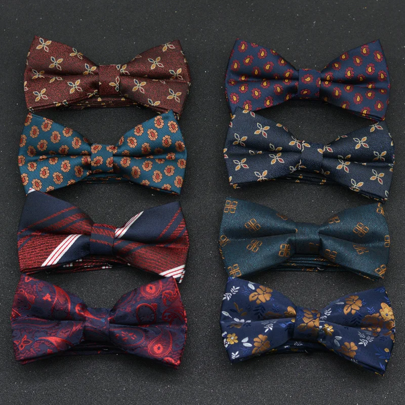 Bow tie men wedding double gro - Men'S Formal Wear For A Wedding ulasan dan harga