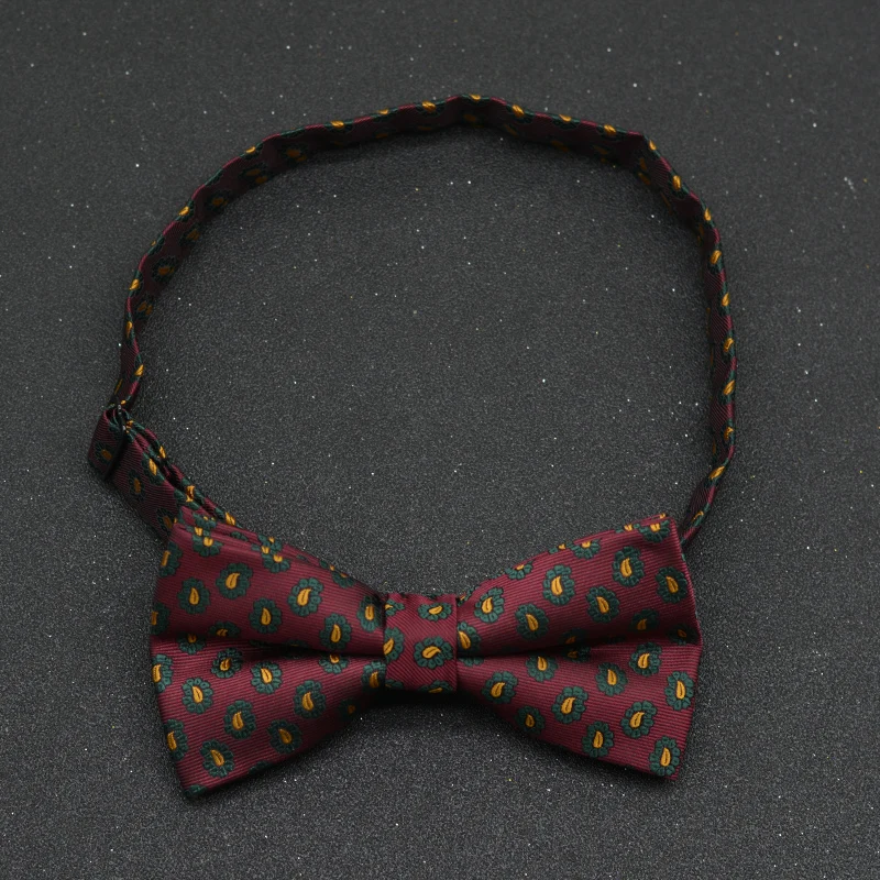Bow tie men wedding double gro - Men'S Formal Wear For A Wedding ulasan dan harga