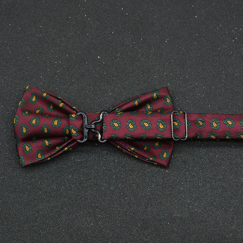 Bow tie men wedding double gro - Men'S Formal Wear For A Wedding ulasan dan harga