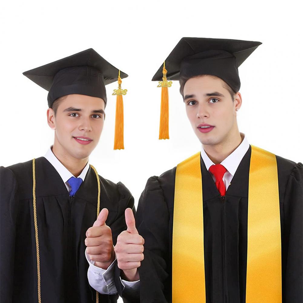 Adults Unisex Matte Graduation - Men'S Formal Wear For Graduation ulasan dan harga
