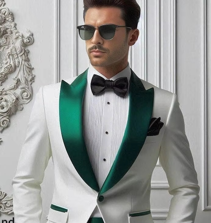 Customized Exquisite Man Tuxed - Men'S Formal Wear For Graduation ulasan dan harga