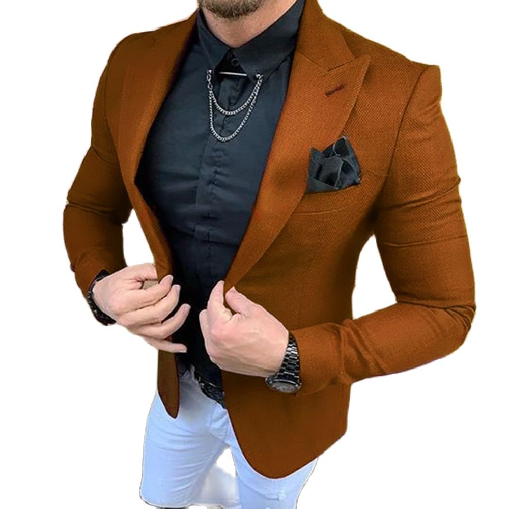 Men's Suits 2pcs Clothing Tail - Men'S Formal Evening Wear ulasan dan harga