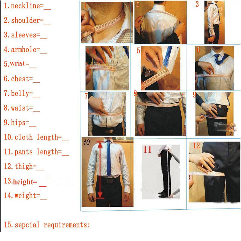 Men's Suits 2pcs Clothing Tail - Men'S Formal Evening Wear ulasan dan harga