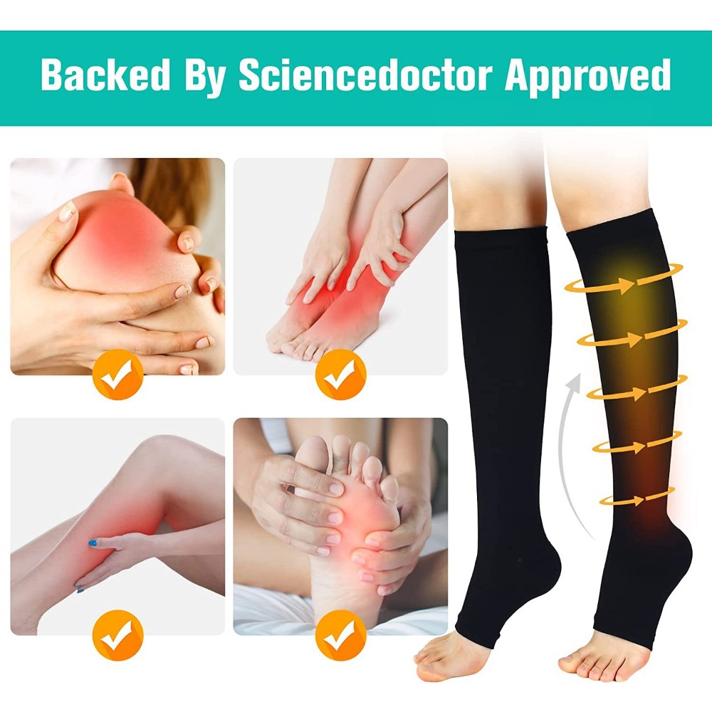 Calf Compression Stockings Var - Men'S Formal Wear For Graduation ulasan dan harga