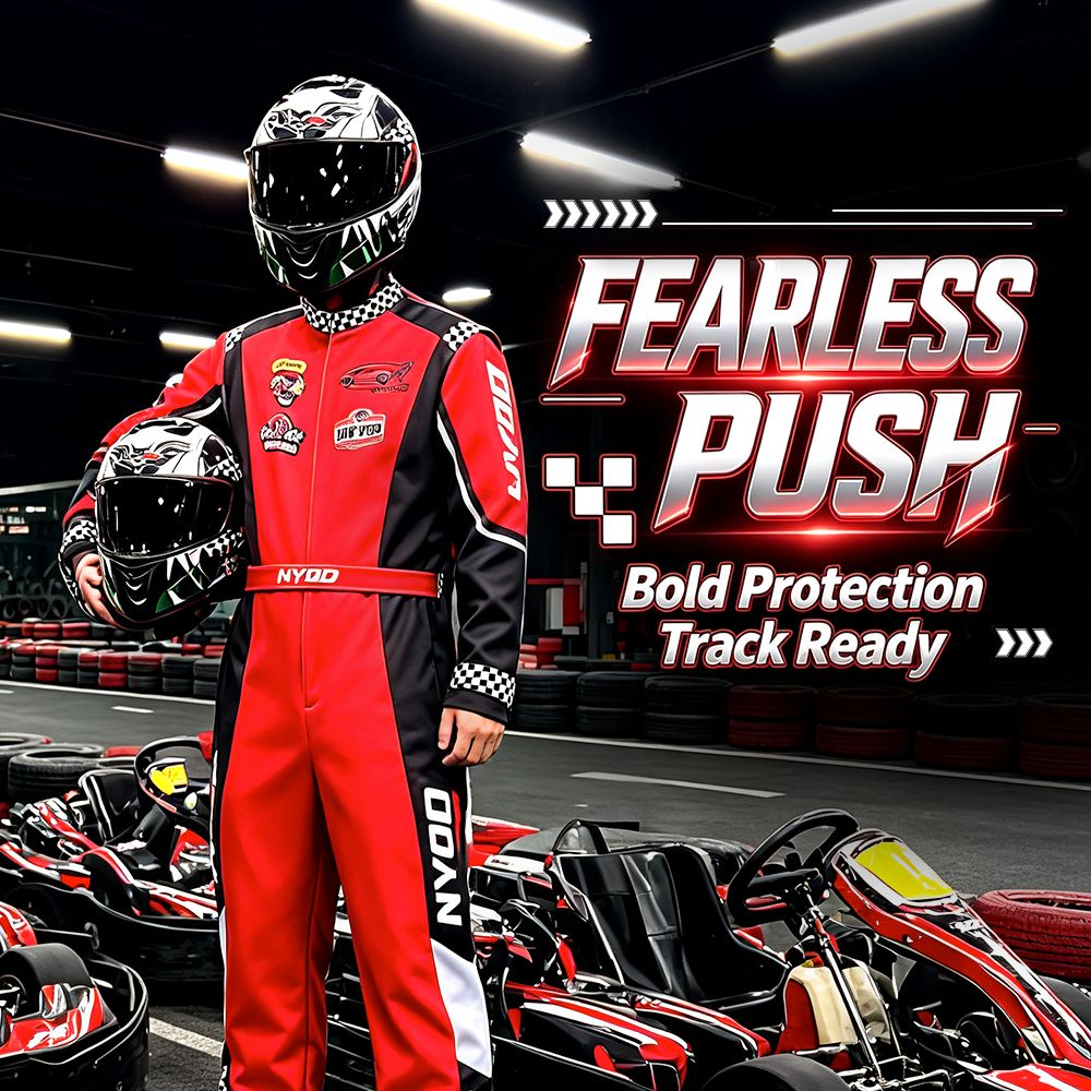 Adult One-piece Kart Racing Tr - Men'S Formal Beach Wear ulasan dan harga
