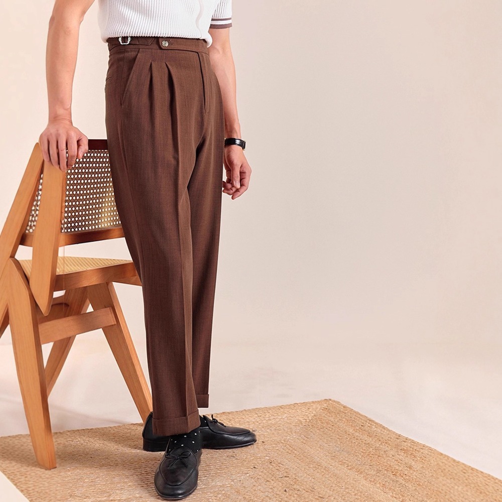 Italian Naples Men's Business  - Men Formal Wear Set ulasan dan harga